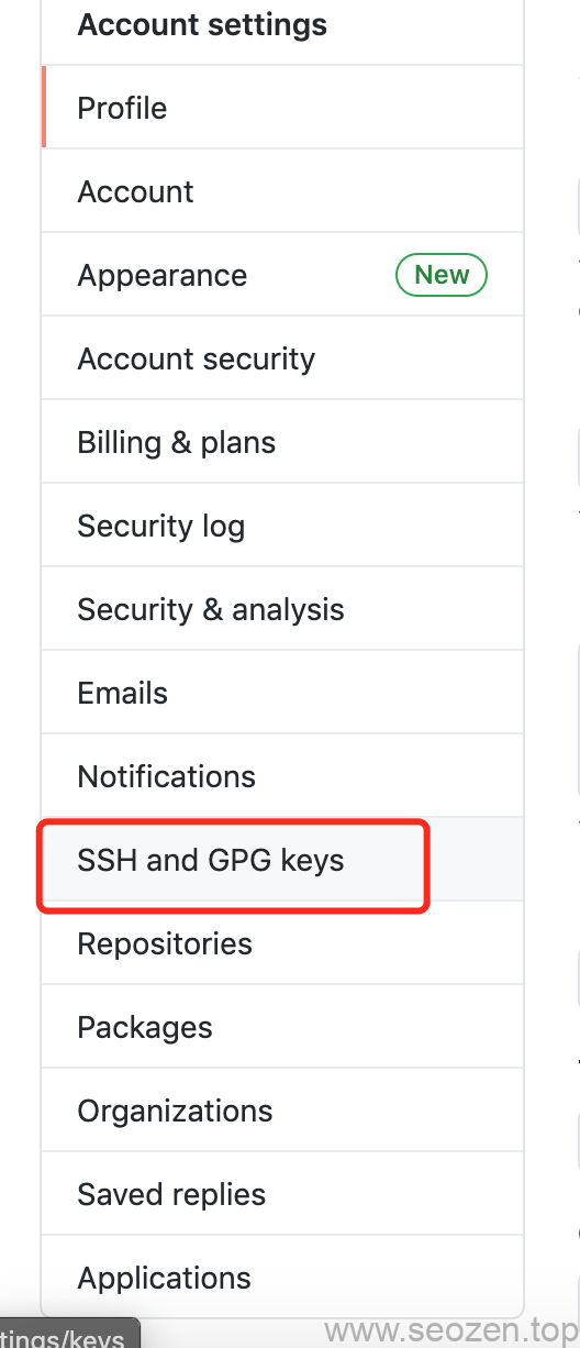 github-ssh-key