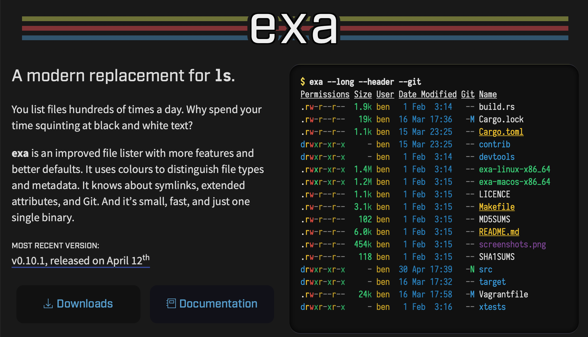 exa-replace-ls