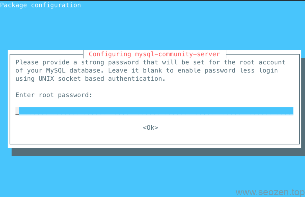 mysql8-apt-install-root-password