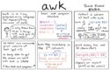 linux-awk-command
